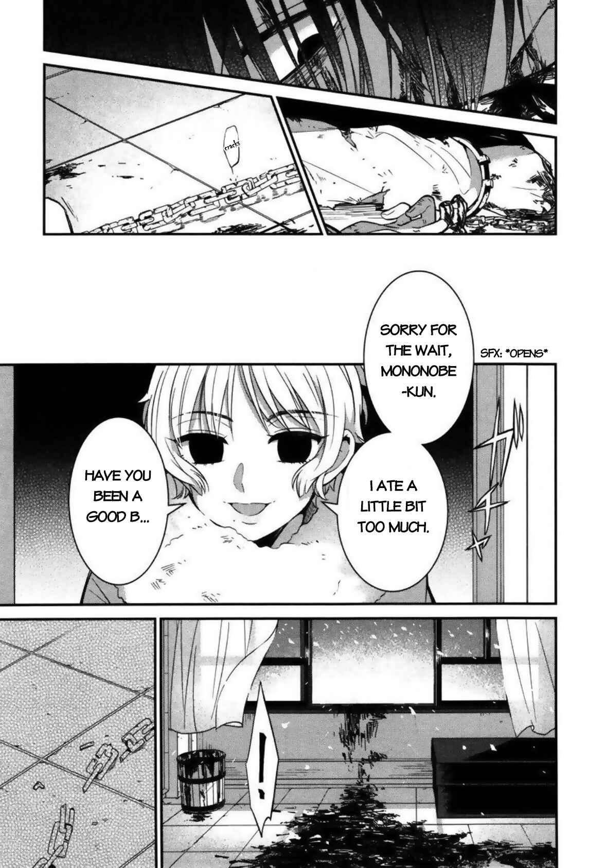 Page 19 Chapter 4 Mononobe Koshoten Kaikitan