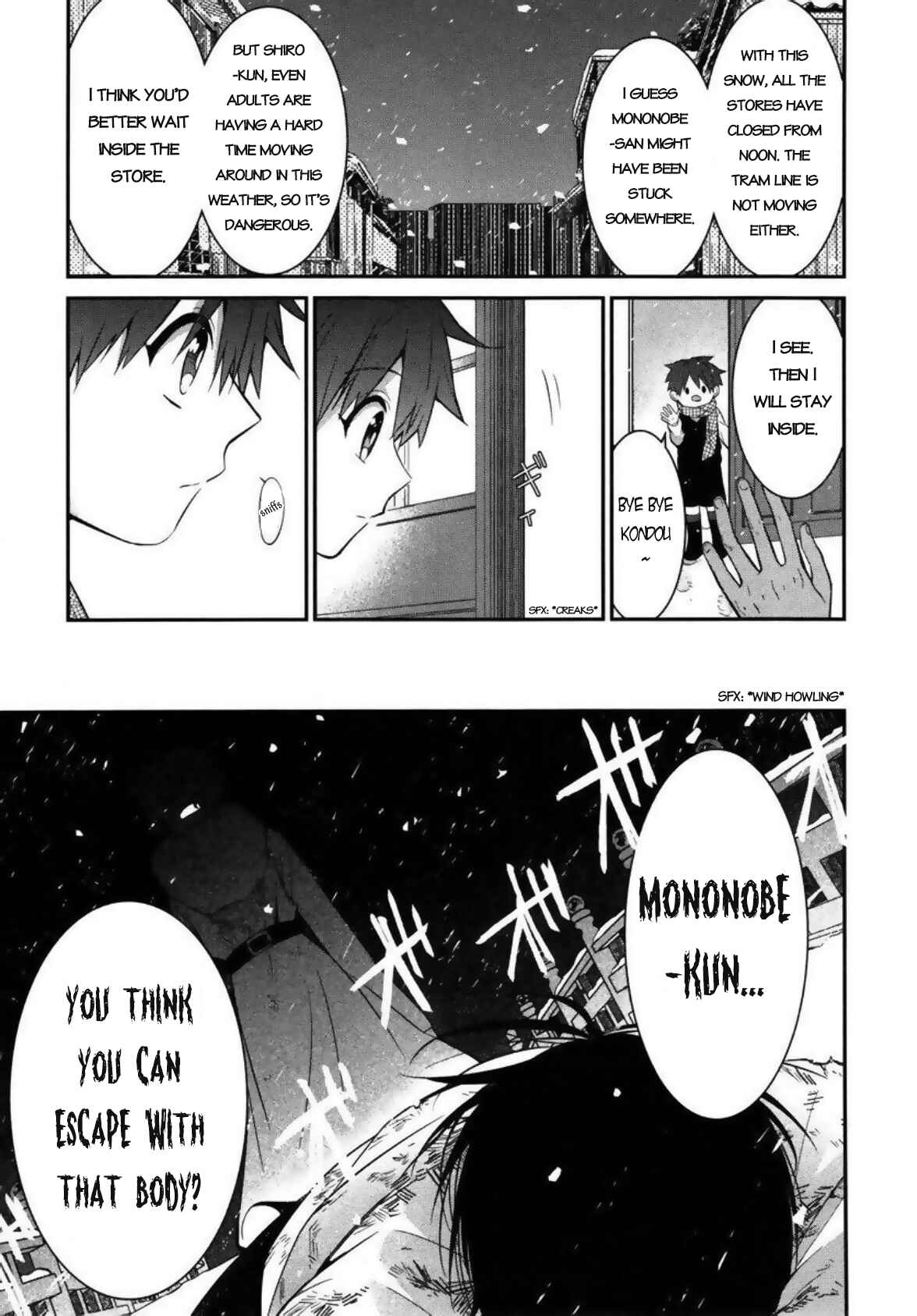 Page 21 Chapter 4 Mononobe Koshoten Kaikitan
