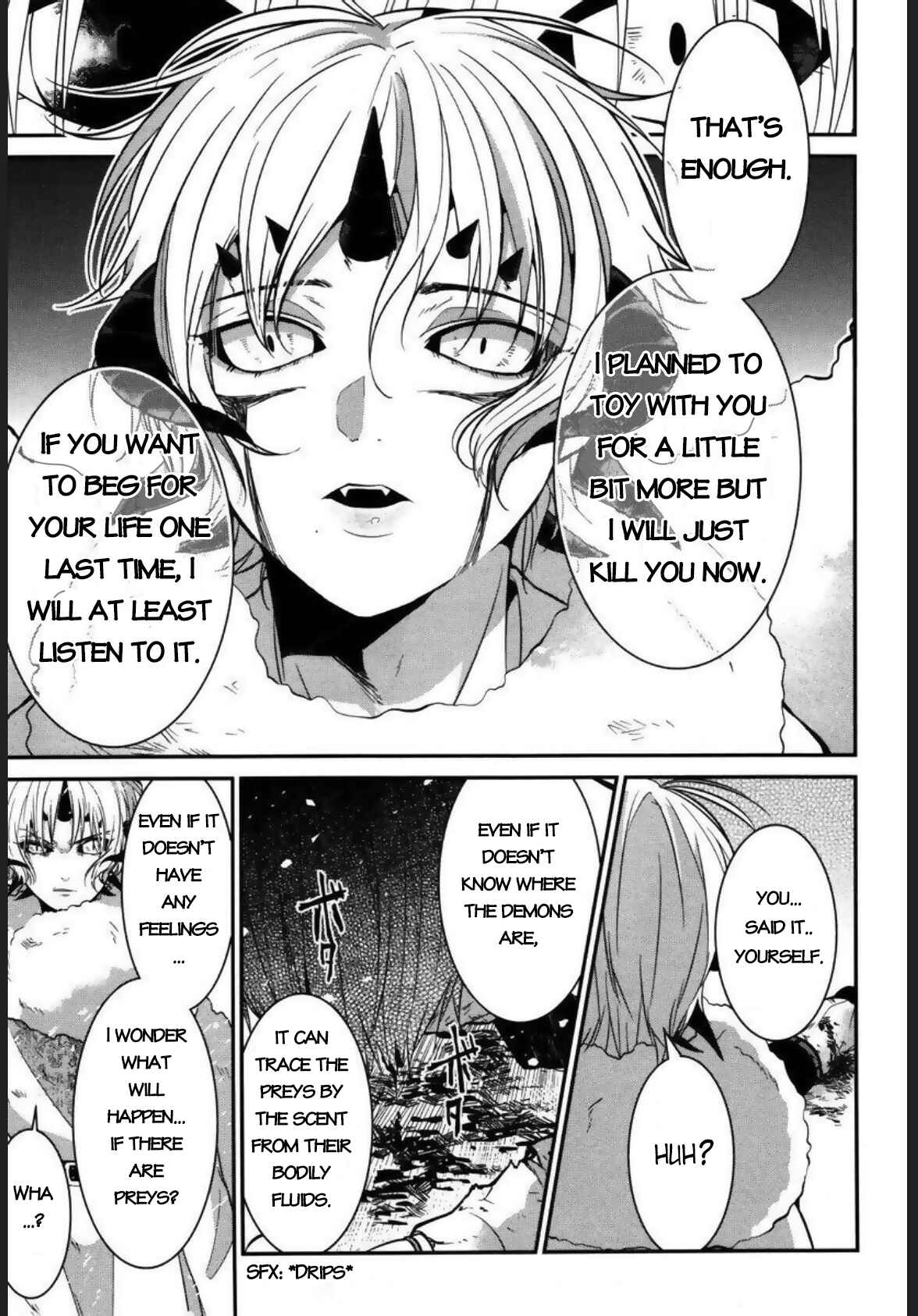 Page 23 Chapter 4 Mononobe Koshoten Kaikitan
