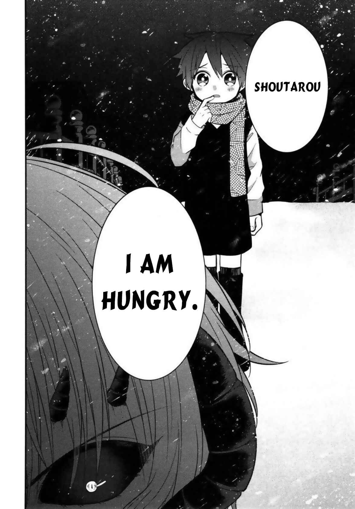 Page 24 Chapter 4 Mononobe Koshoten Kaikitan