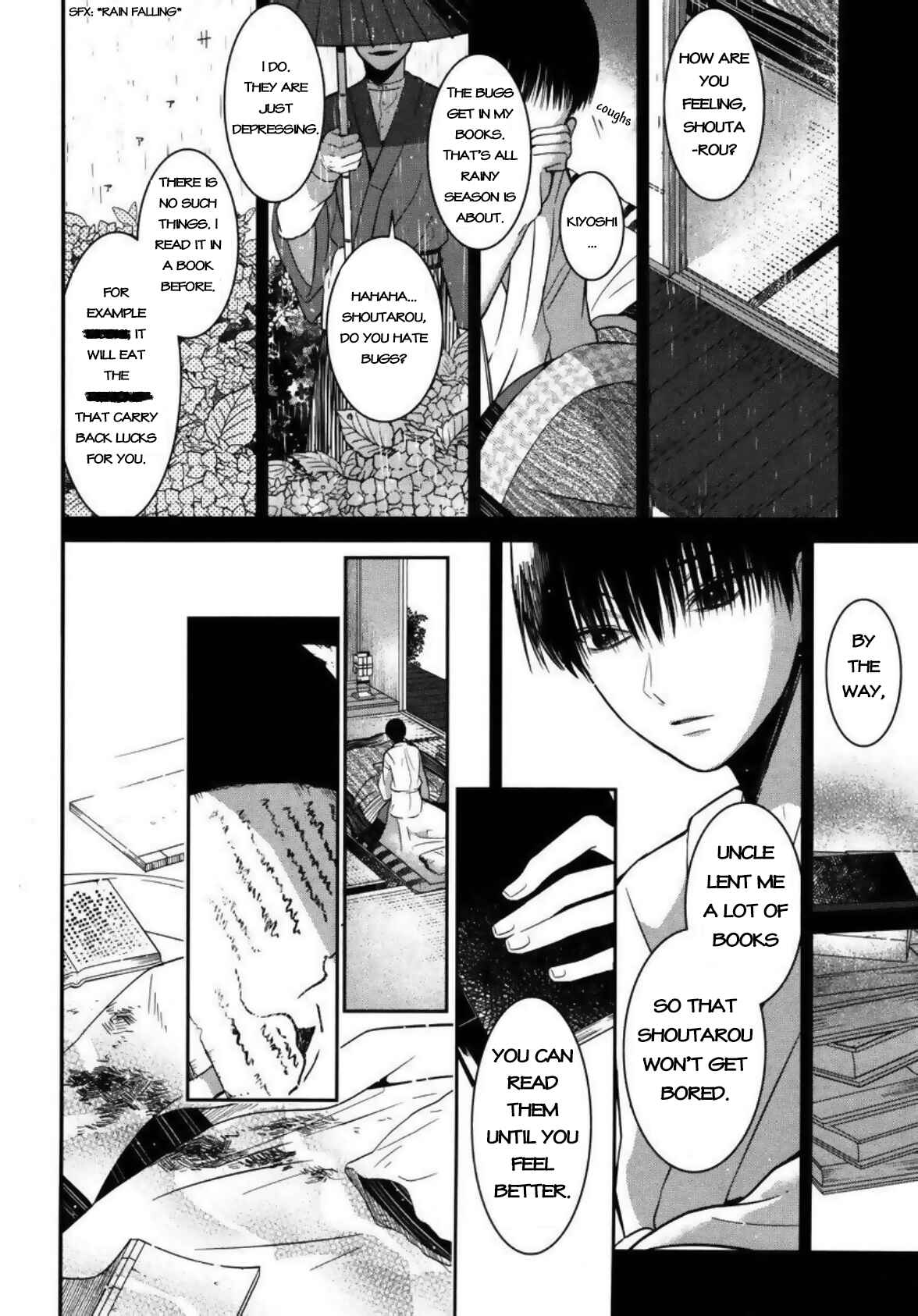 Page 30 Chapter 4 Mononobe Koshoten Kaikitan