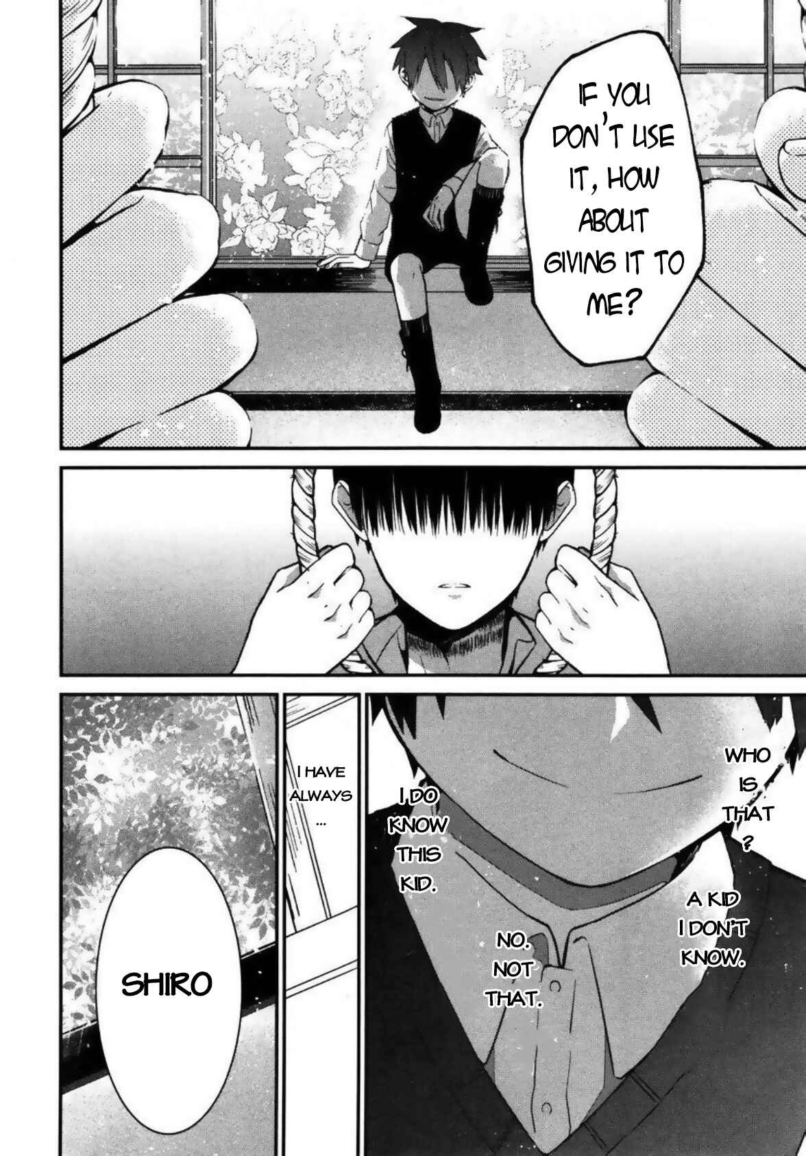Page 32 Chapter 4 Mononobe Koshoten Kaikitan