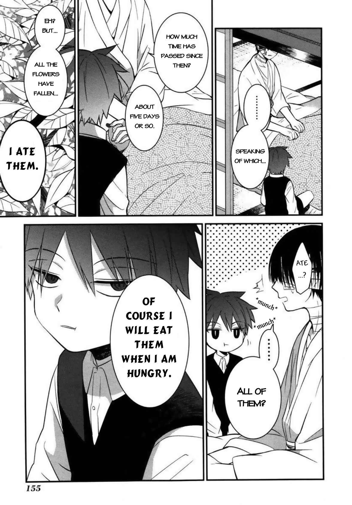 Page 35 Chapter 4 Mononobe Koshoten Kaikitan