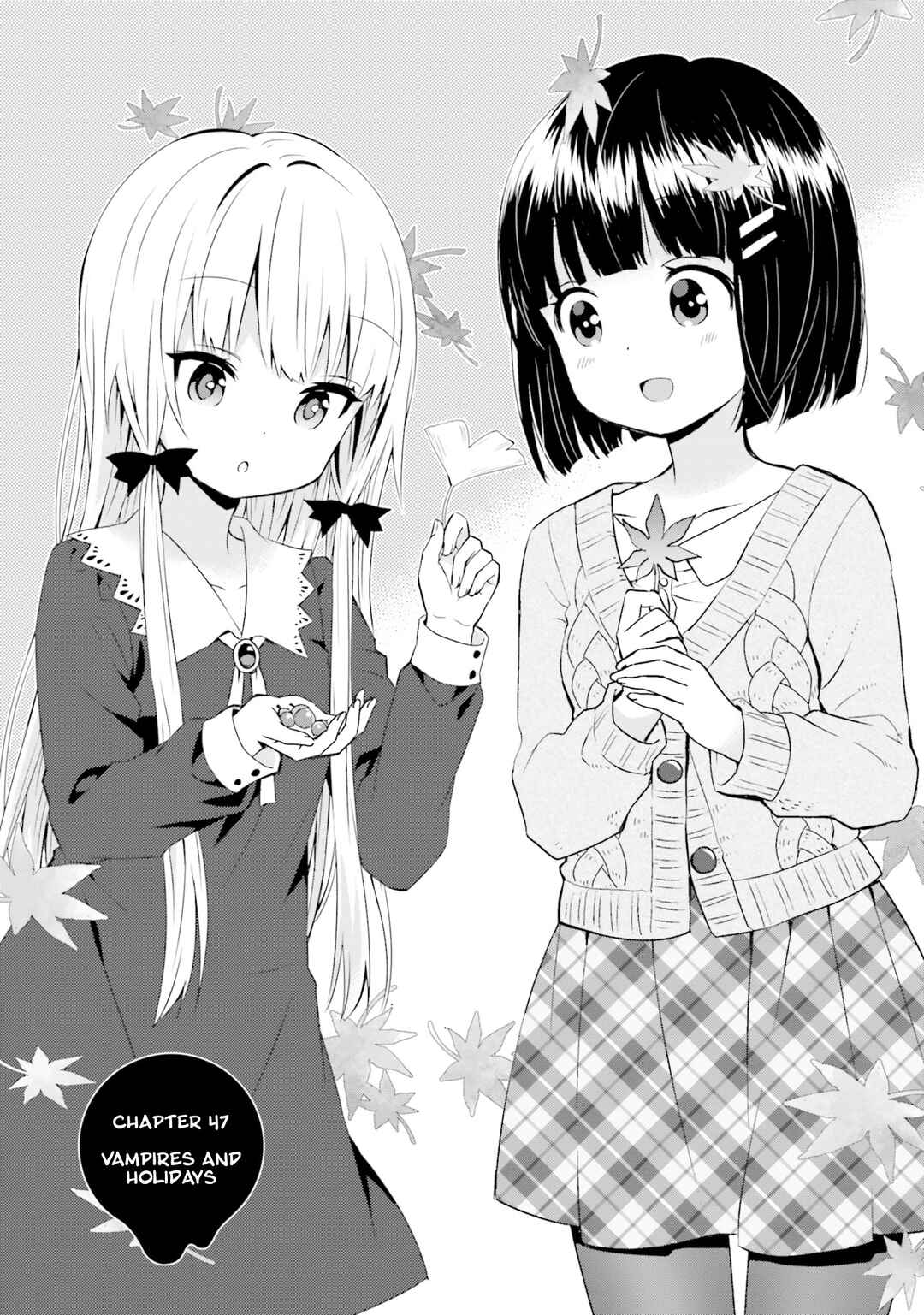 Page 8 Chapter 47 Tonari no Kyuuketsuki-san
