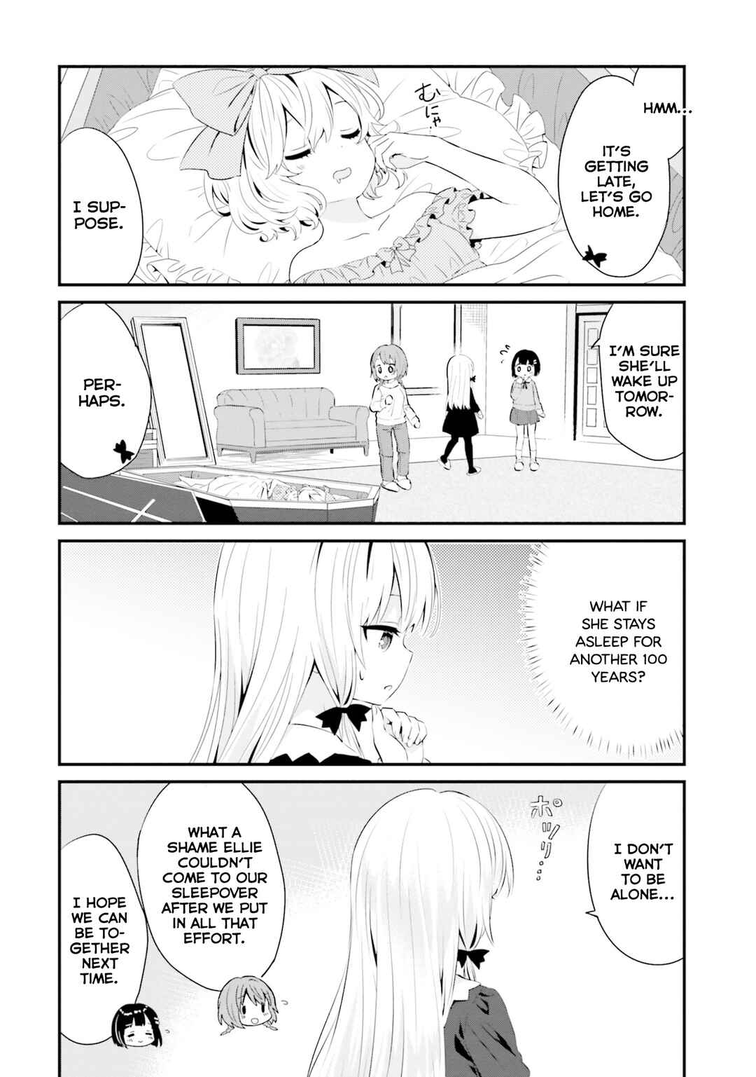 Page 6 Chapter 77 Tonari no Kyuuketsuki-san