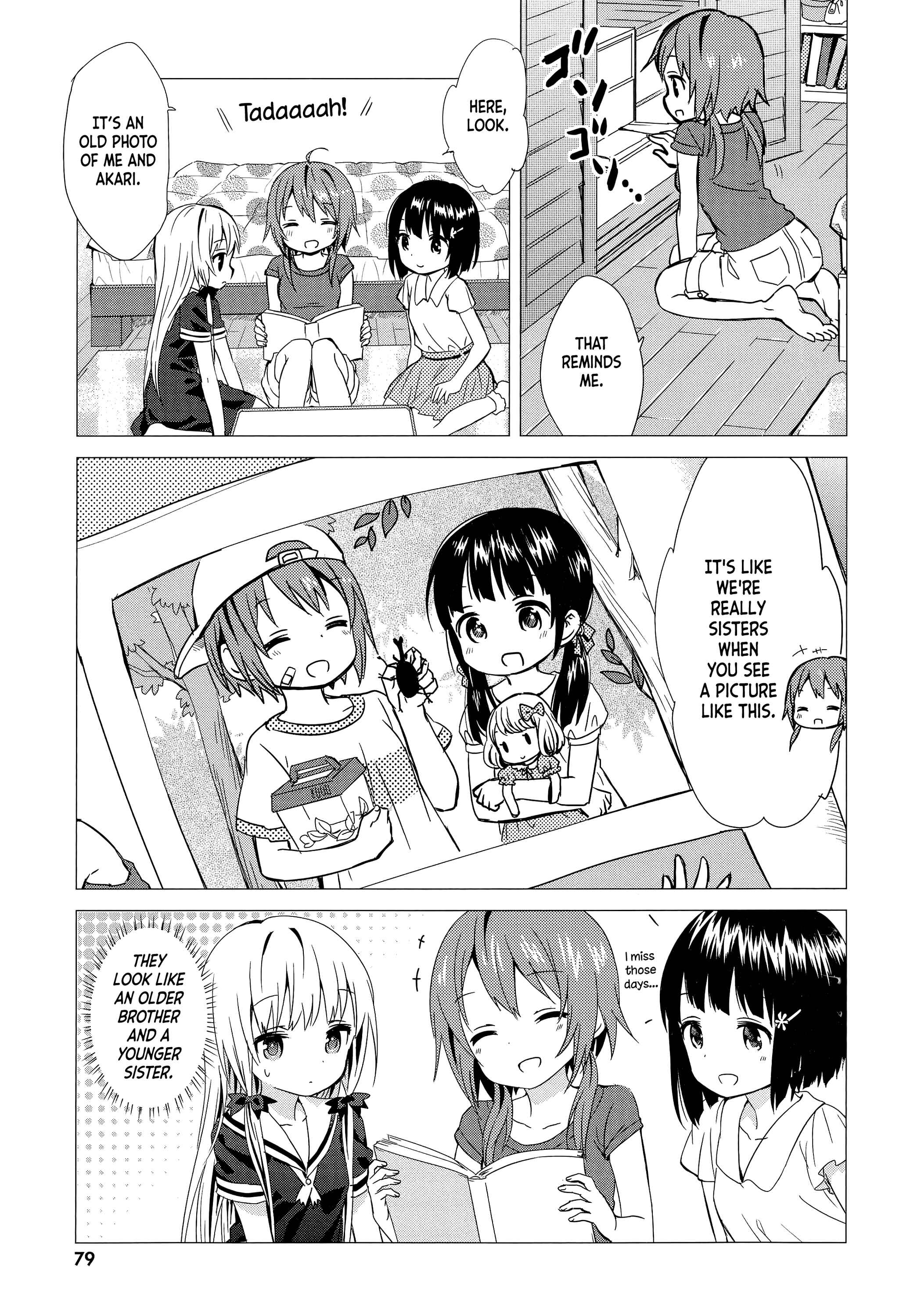 Page 13 Chapter 6 Tonari no Kyuuketsuki-san