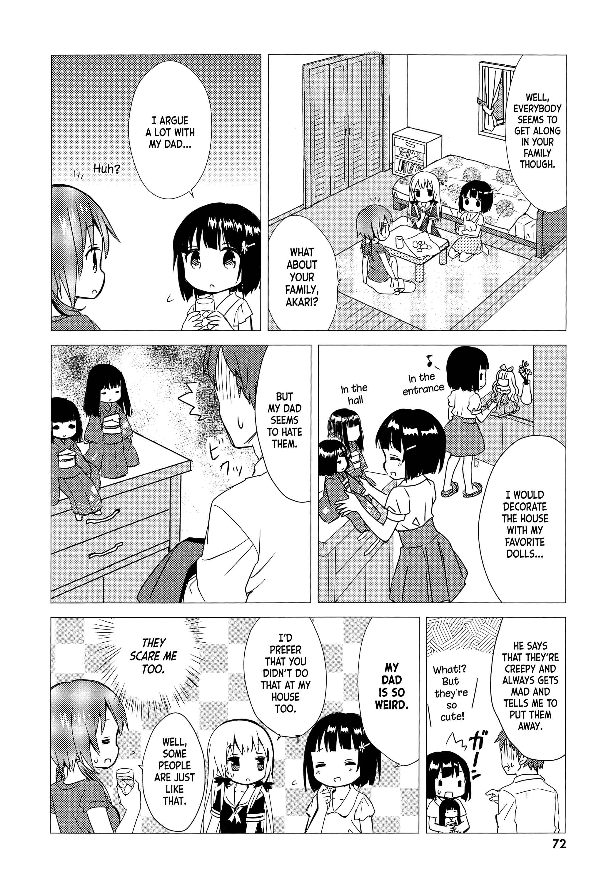 Page 6 Chapter 6 Tonari no Kyuuketsuki-san