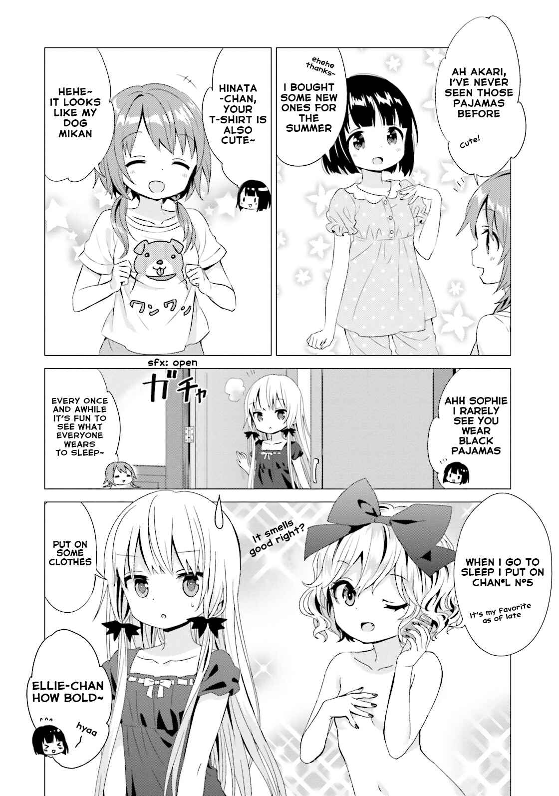 Page 8 Chapter 23 Tonari no Kyuuketsuki-san