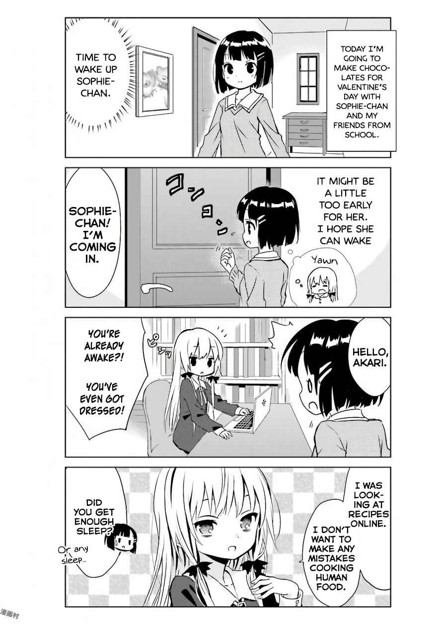 Page 2 Chapter 22.1 Tonari no Kyuuketsuki-san