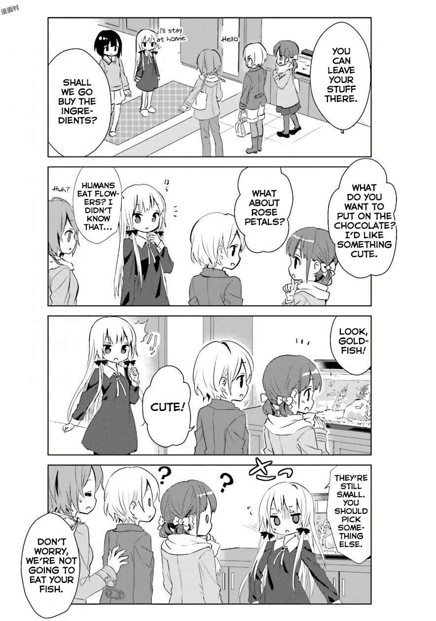 Page 3 Chapter 22.1 Tonari no Kyuuketsuki-san