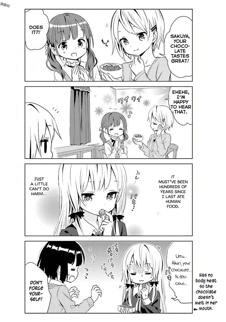 Page 7 Chapter 22.1 Tonari no Kyuuketsuki-san