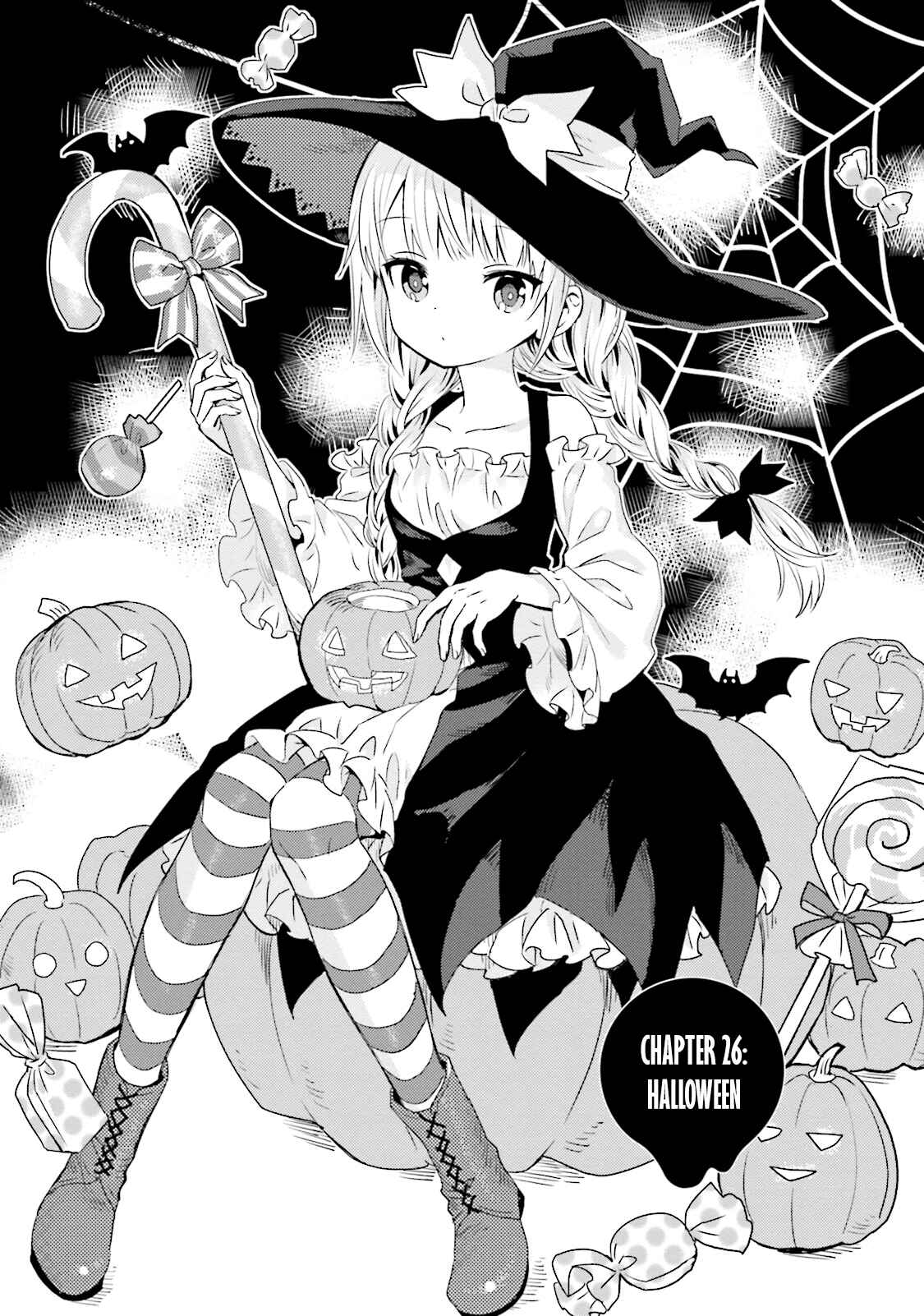 Page 2 Chapter 26 Tonari no Kyuuketsuki-san