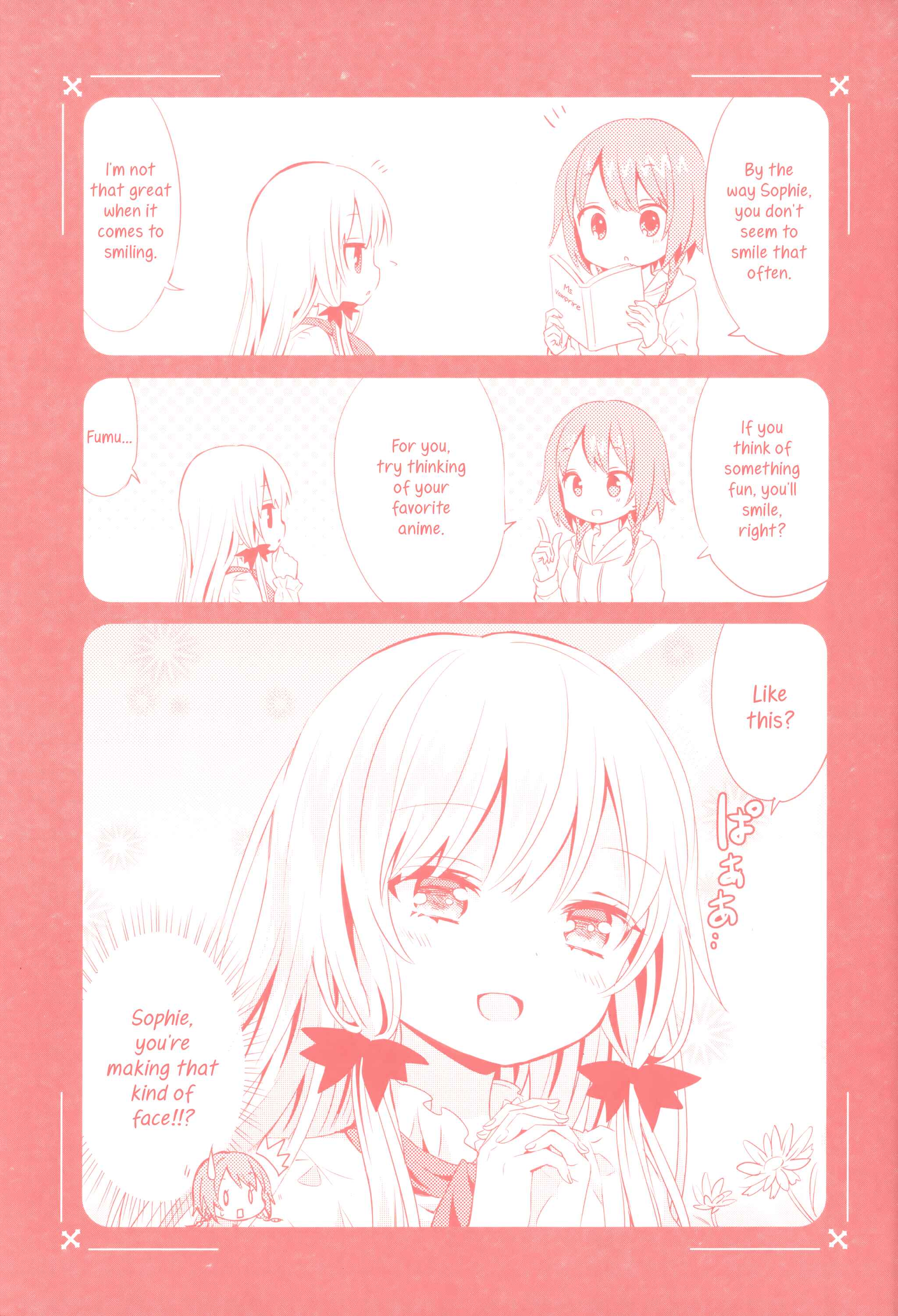 Page 2 Chapter 11 Tonari no Kyuuketsuki-san