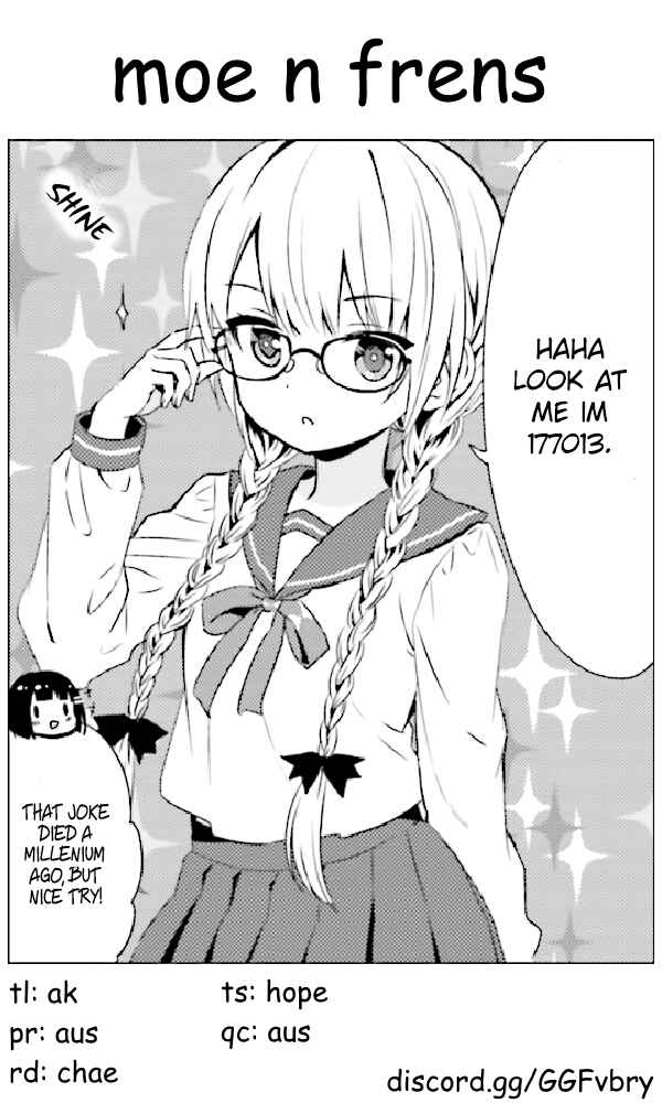Page 12 Chapter 31 Tonari no Kyuuketsuki-san