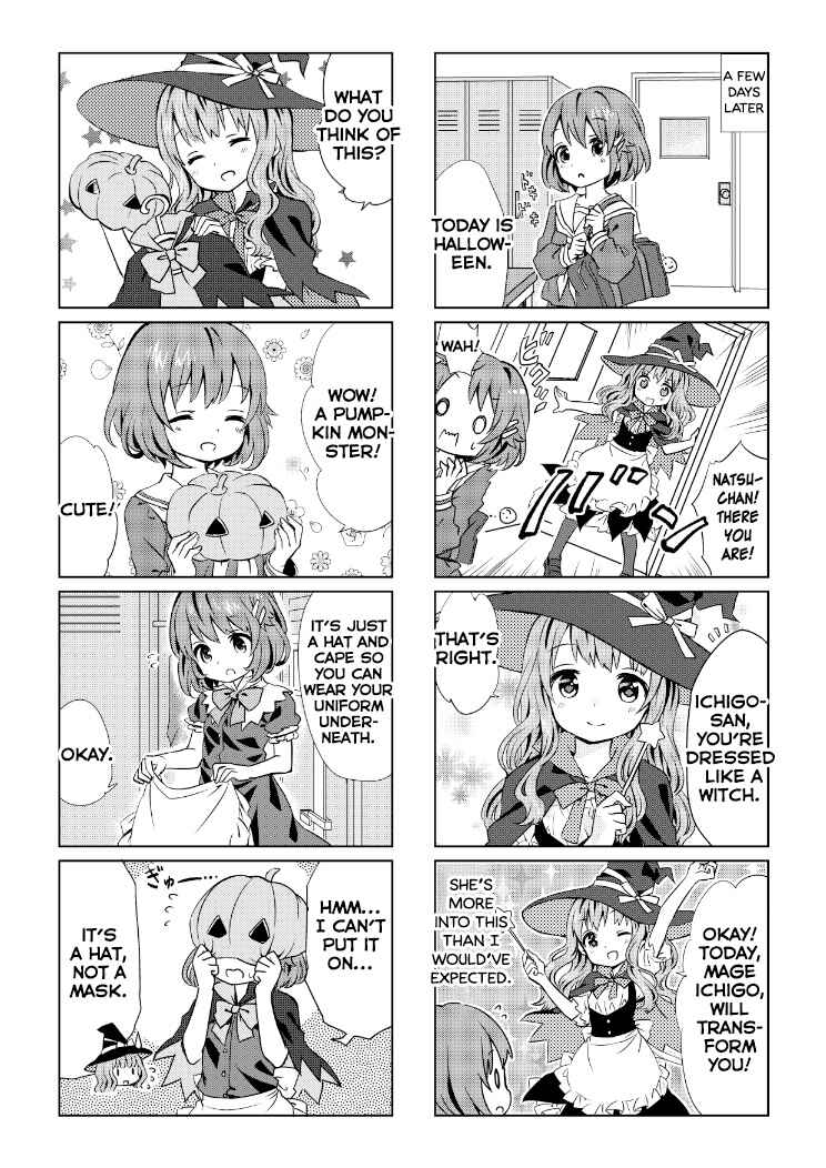 Page 11 Chapter 71.1 Tonari no Kyuuketsuki-san