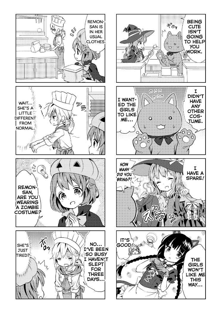 Page 13 Chapter 71.1 Tonari no Kyuuketsuki-san