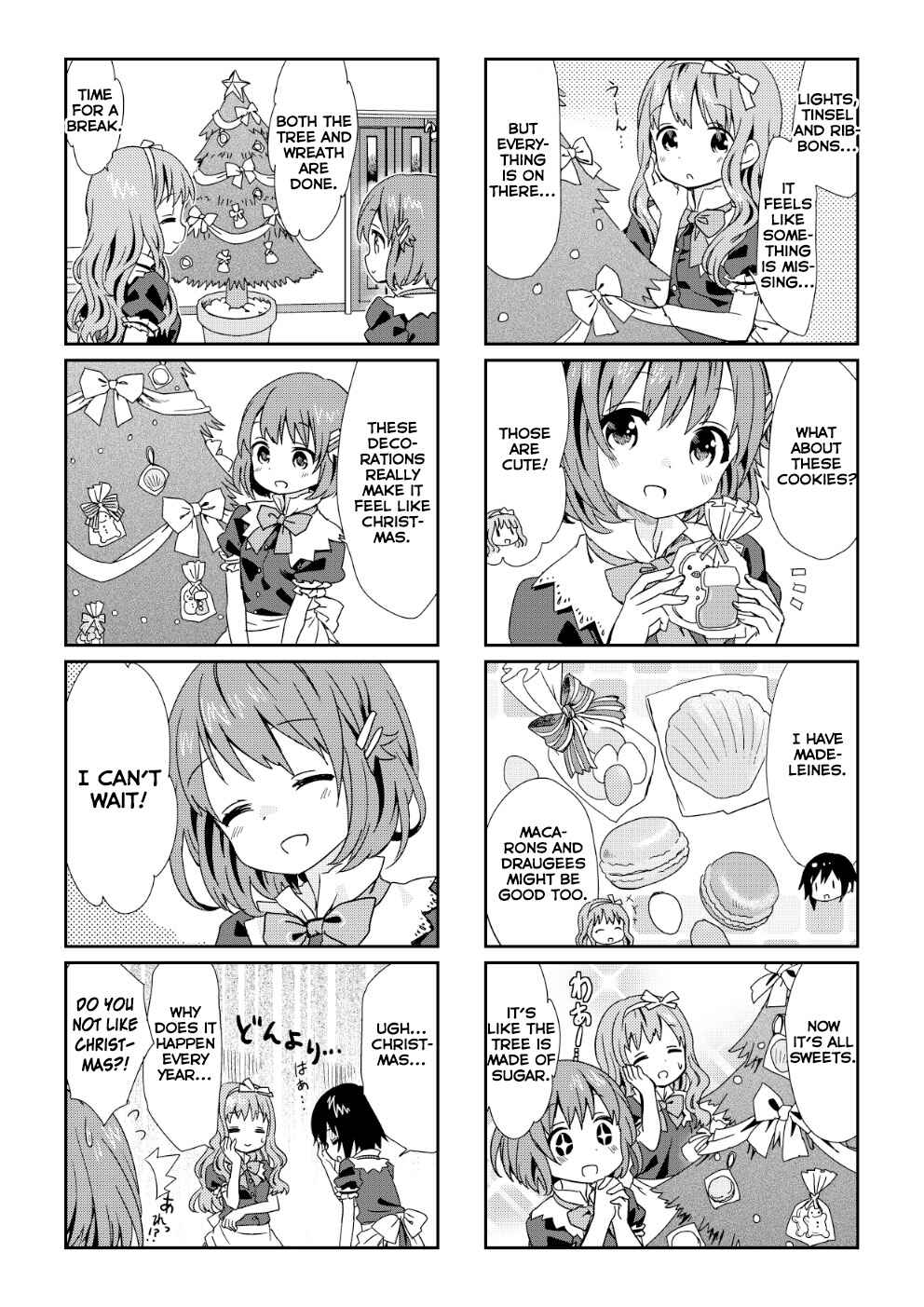 Page 18 Chapter 71.1 Tonari no Kyuuketsuki-san