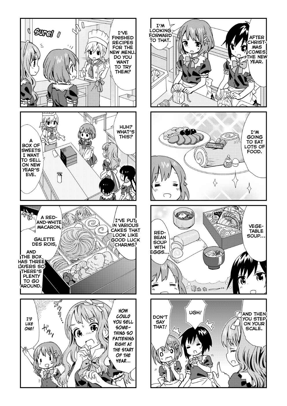 Page 21 Chapter 71.1 Tonari no Kyuuketsuki-san