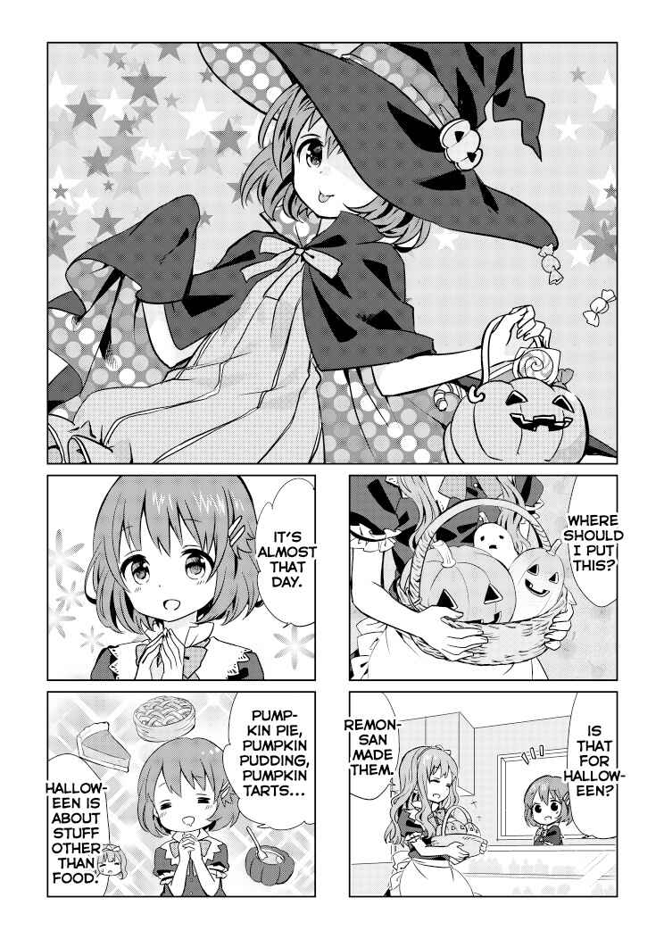 Page 9 Chapter 71.1 Tonari no Kyuuketsuki-san