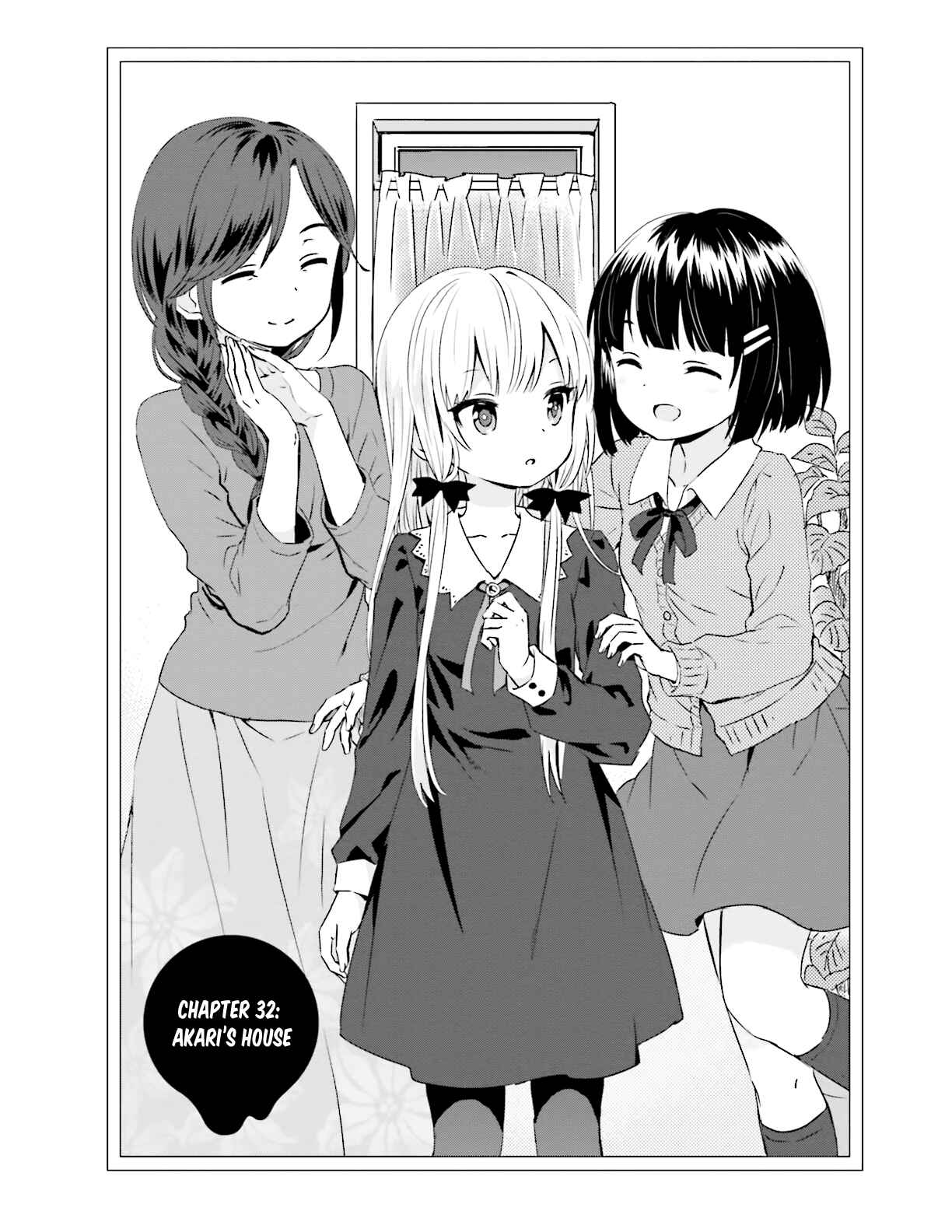 Page 1 Chapter 32 Tonari no Kyuuketsuki-san