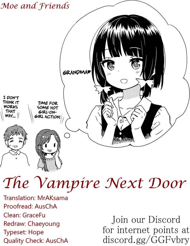 Page 16 Chapter 32 Tonari no Kyuuketsuki-san