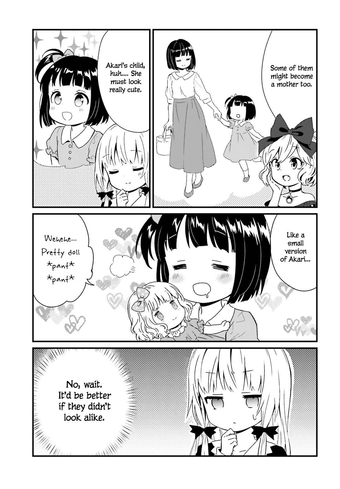 Page 7 Chapter 62 Tonari no Kyuuketsuki-san