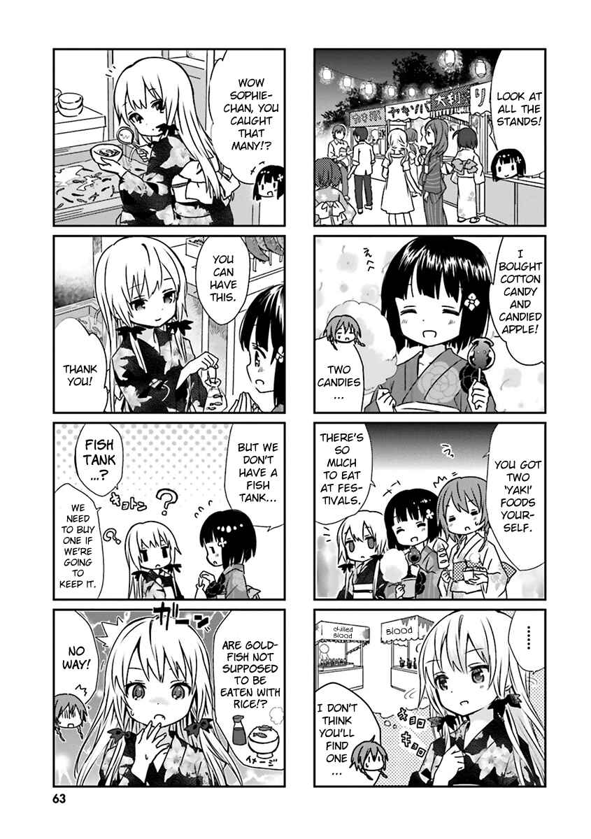 Page 11 Chapter 5 Tonari no Kyuuketsuki-san