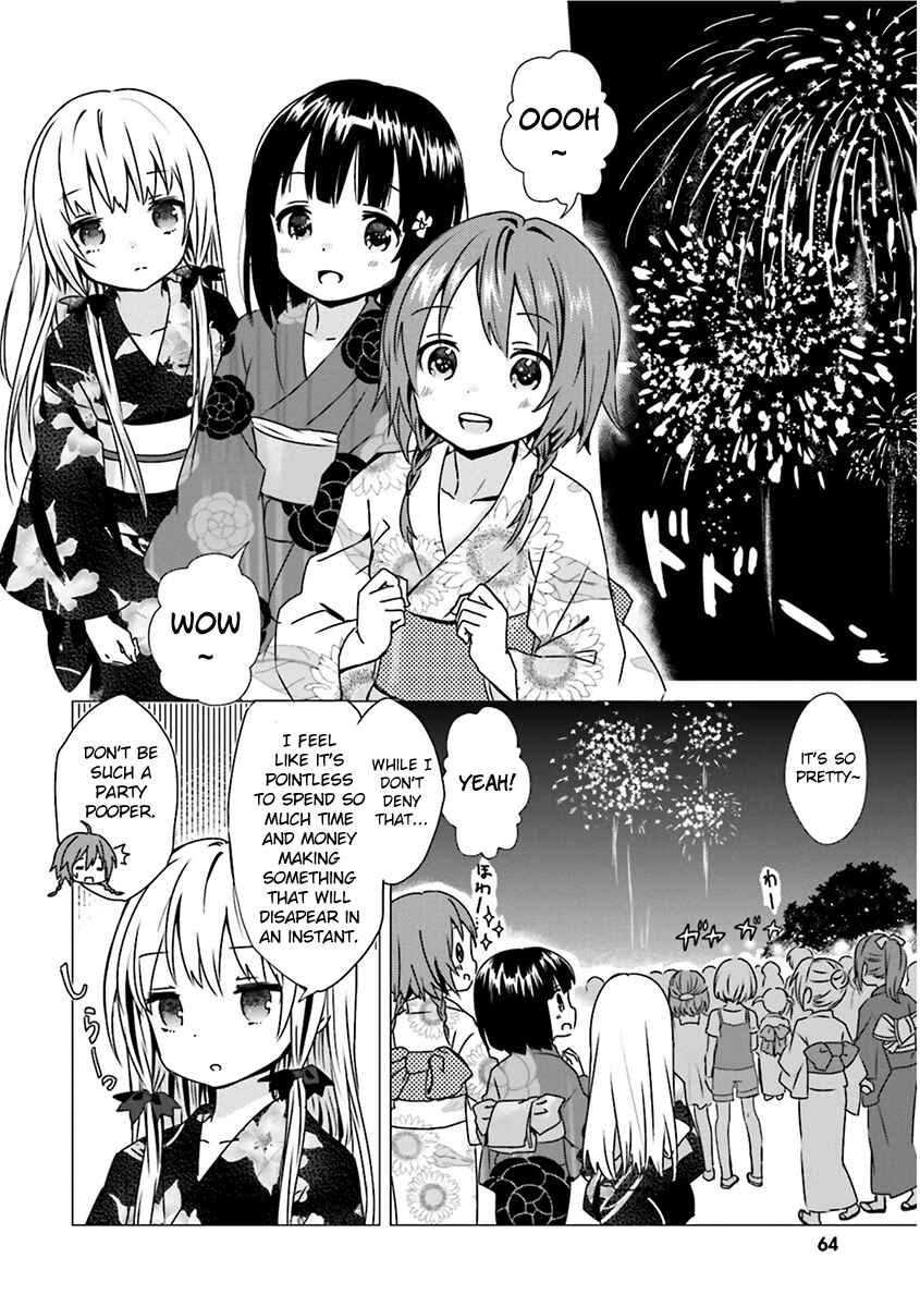Page 12 Chapter 5 Tonari no Kyuuketsuki-san