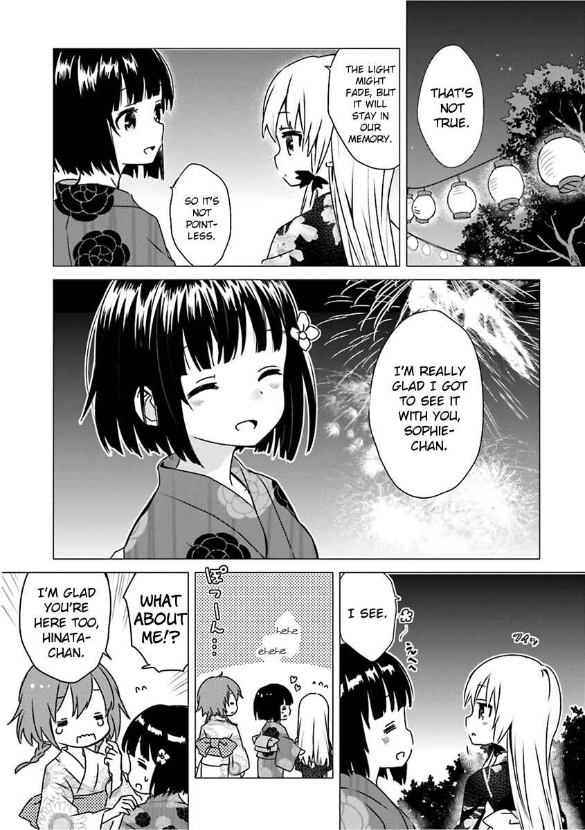 Page 13 Chapter 5 Tonari no Kyuuketsuki-san
