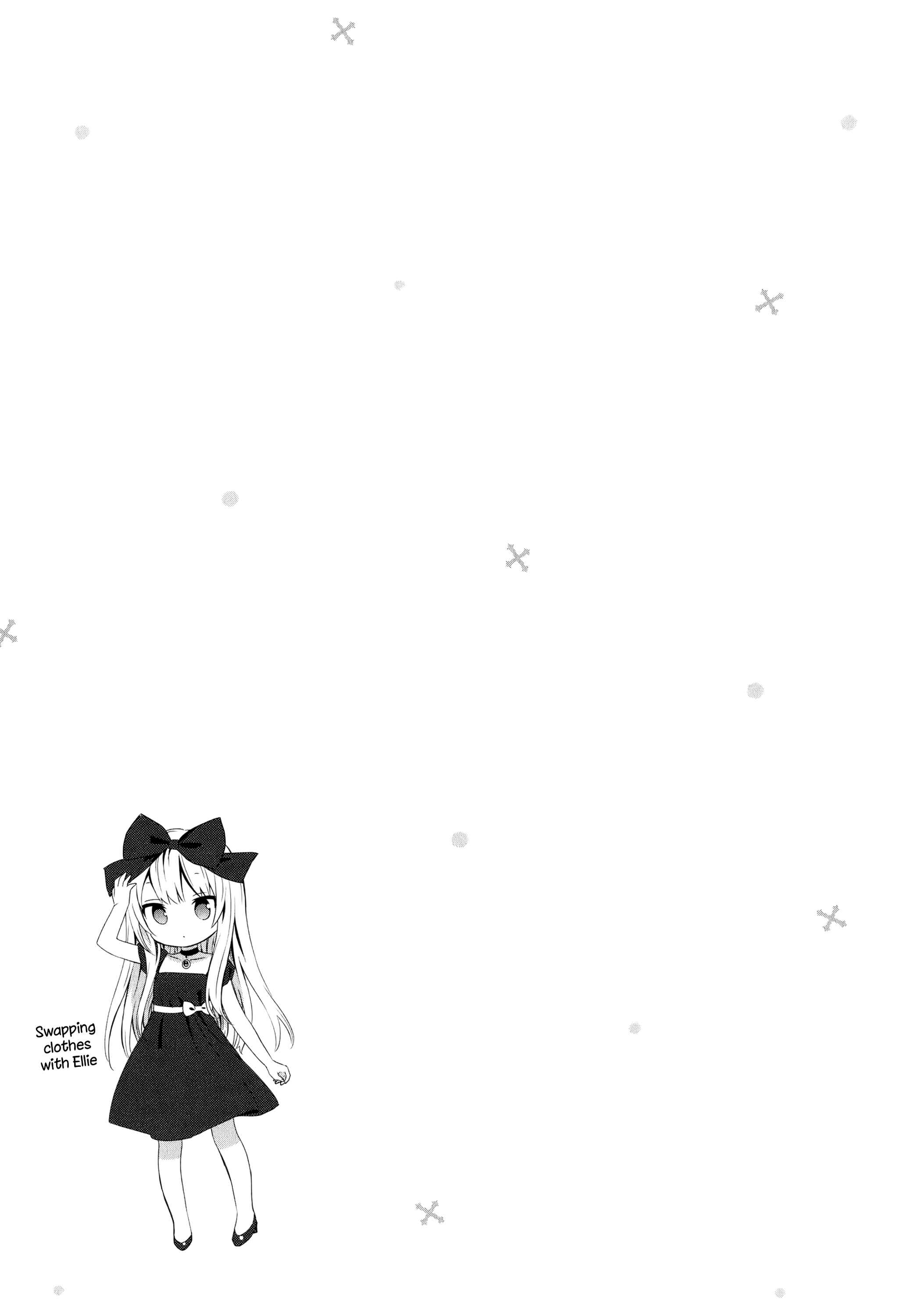 Page 9 Chapter 13 Tonari no Kyuuketsuki-san