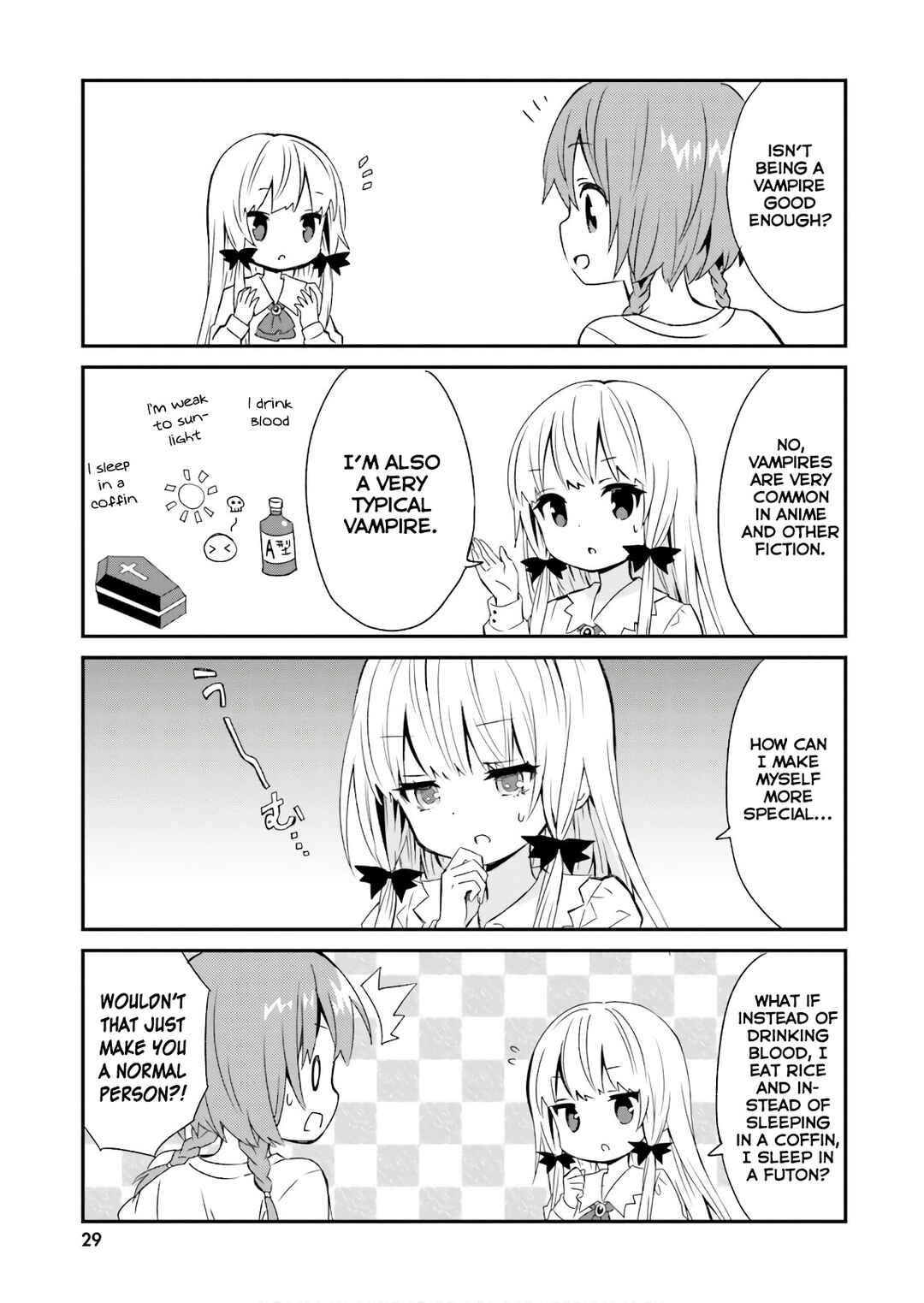 Page 5 Chapter 44 Tonari no Kyuuketsuki-san
