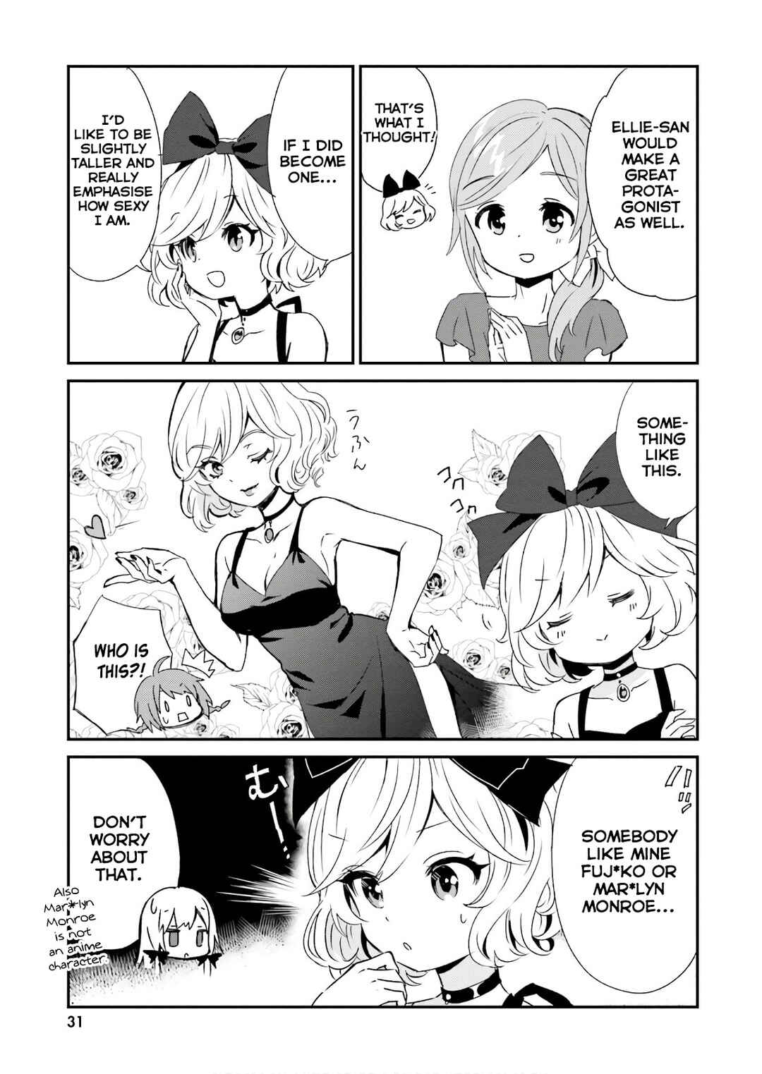 Page 7 Chapter 44 Tonari no Kyuuketsuki-san