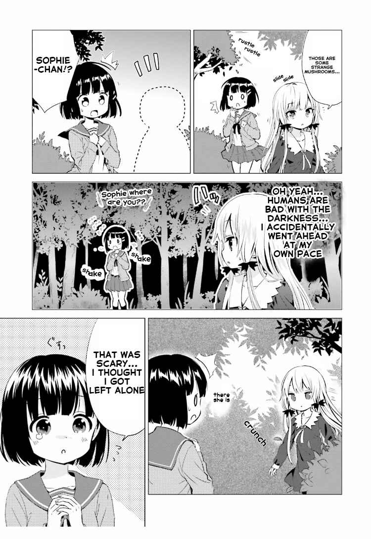 Page 5 Chapter 22 Tonari no Kyuuketsuki-san