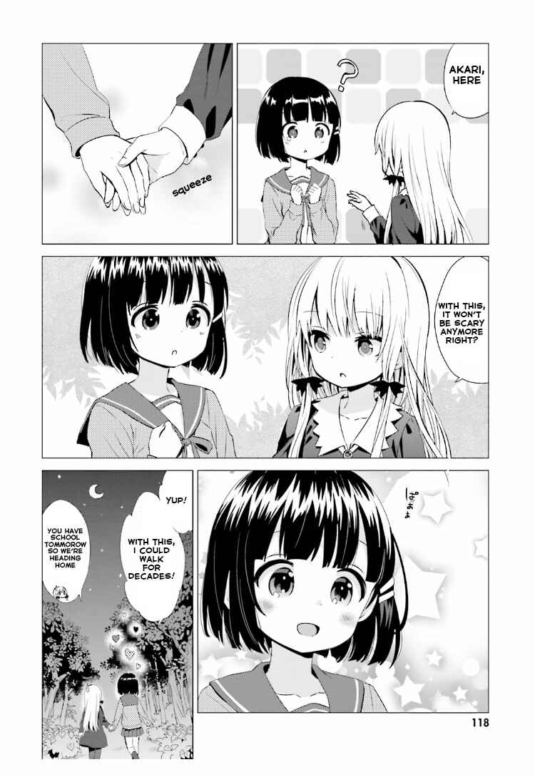 Page 6 Chapter 22 Tonari no Kyuuketsuki-san