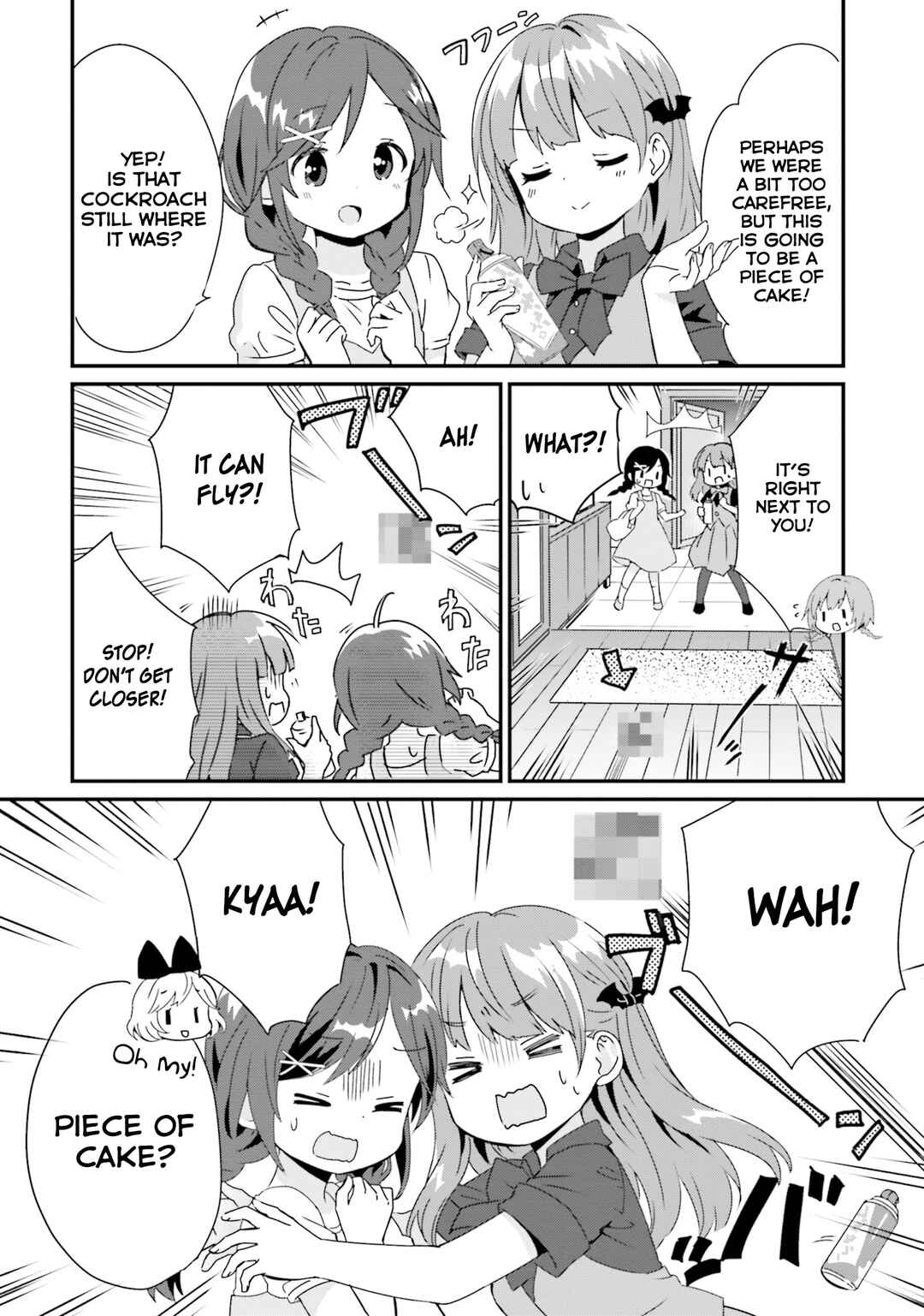 Page 10 Chapter 57 Tonari no Kyuuketsuki-san
