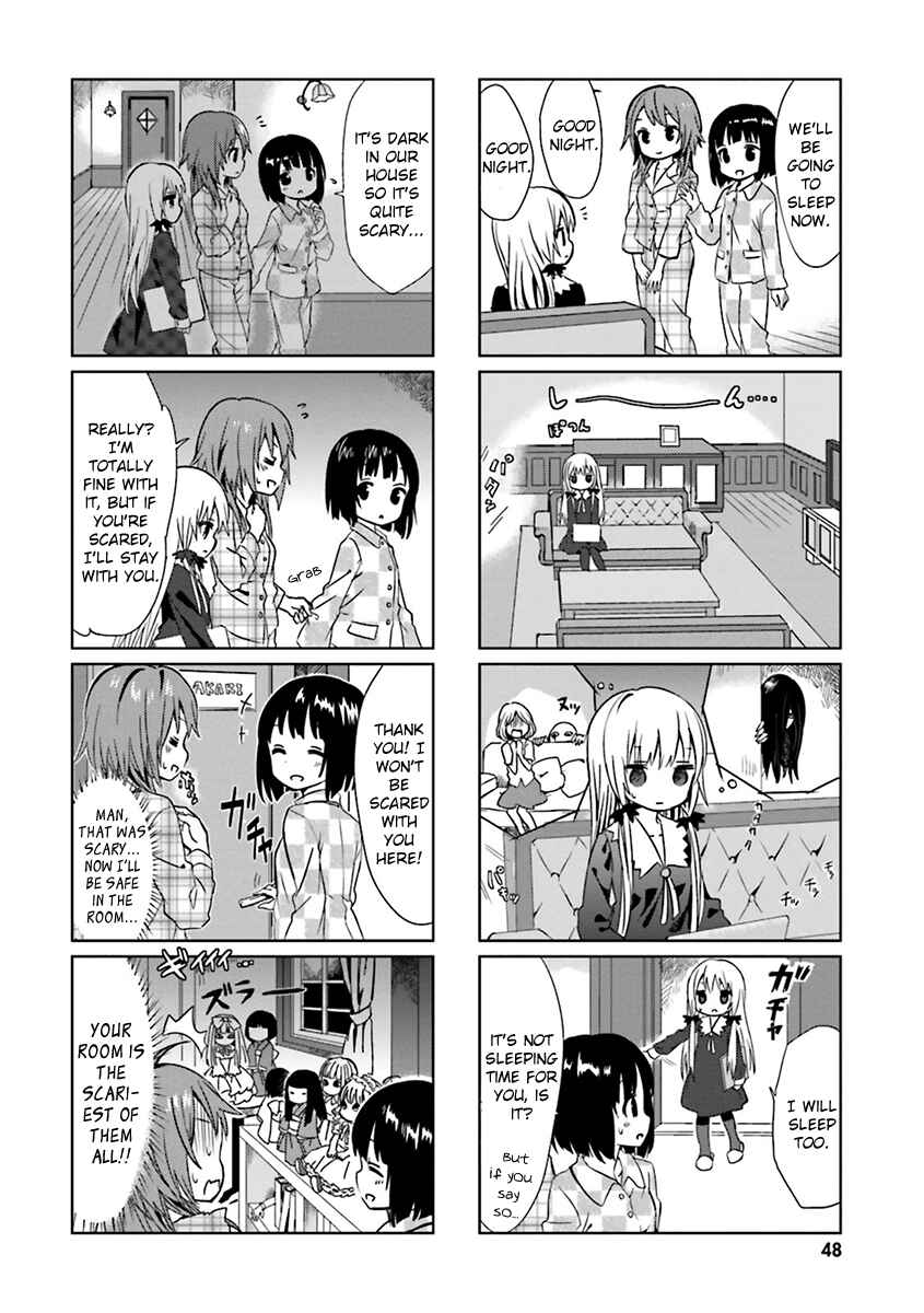 Page 10 Chapter 4 Tonari no Kyuuketsuki-san