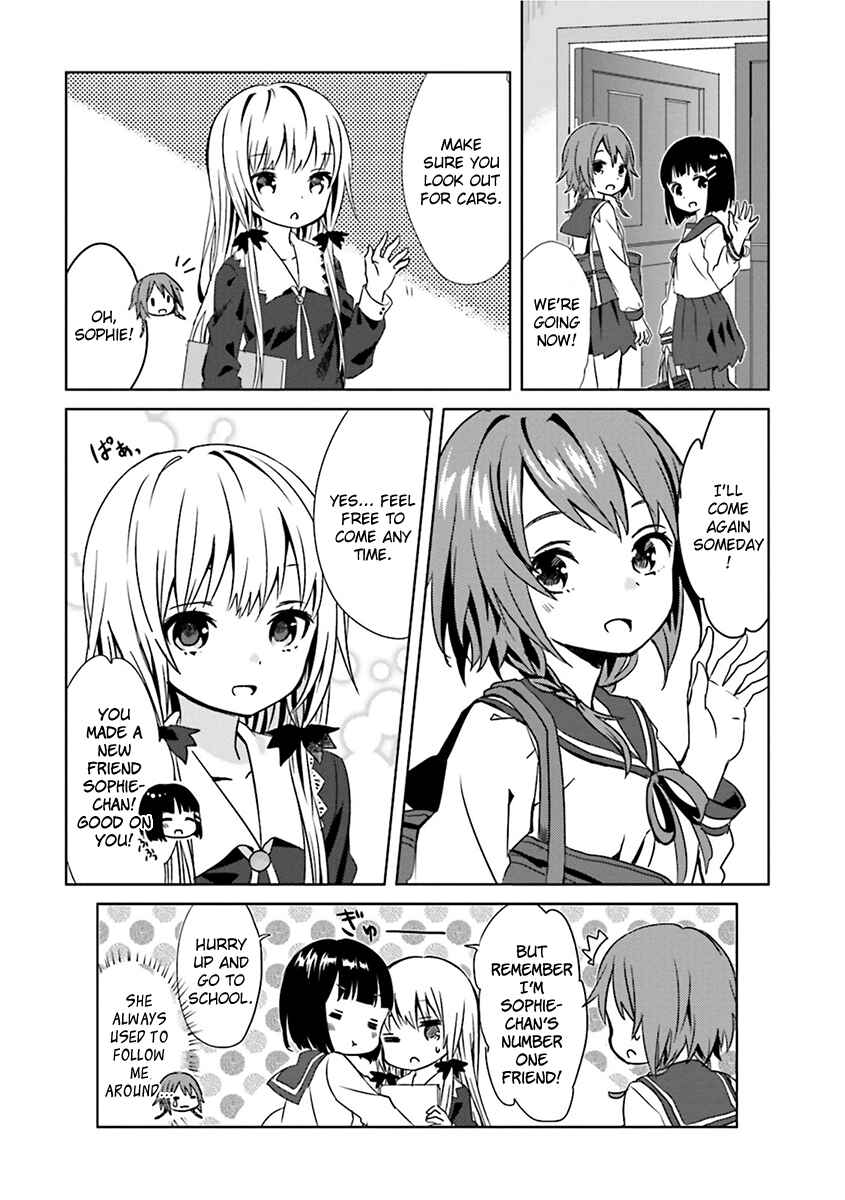 Page 12 Chapter 4 Tonari no Kyuuketsuki-san