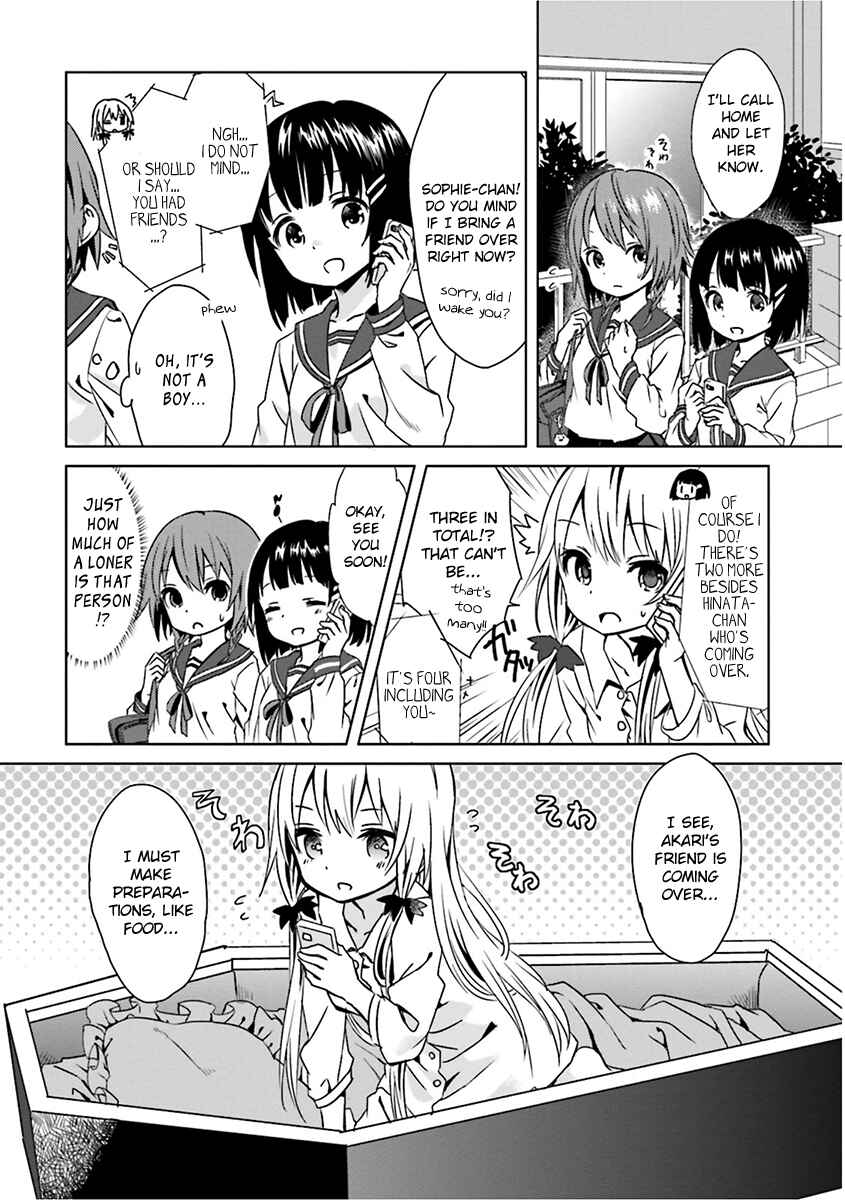 Page 2 Chapter 4 Tonari no Kyuuketsuki-san