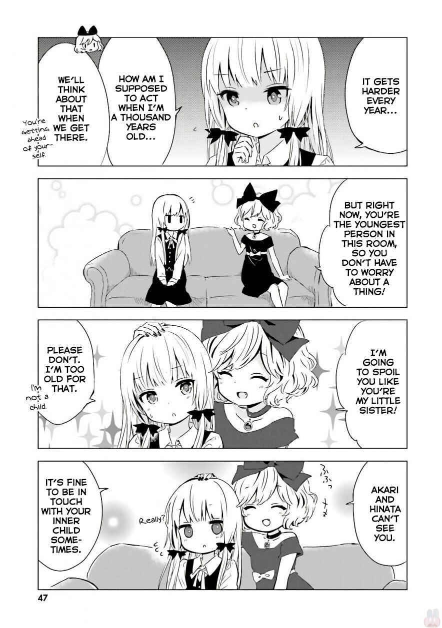 Page 7 Chapter 36 Tonari no Kyuuketsuki-san