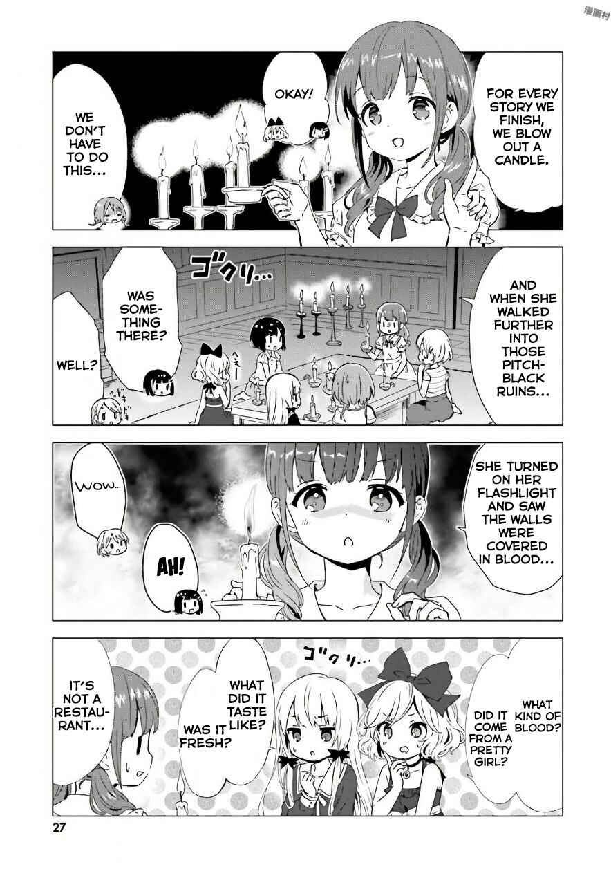 Page 5 Chapter 34 Tonari no Kyuuketsuki-san