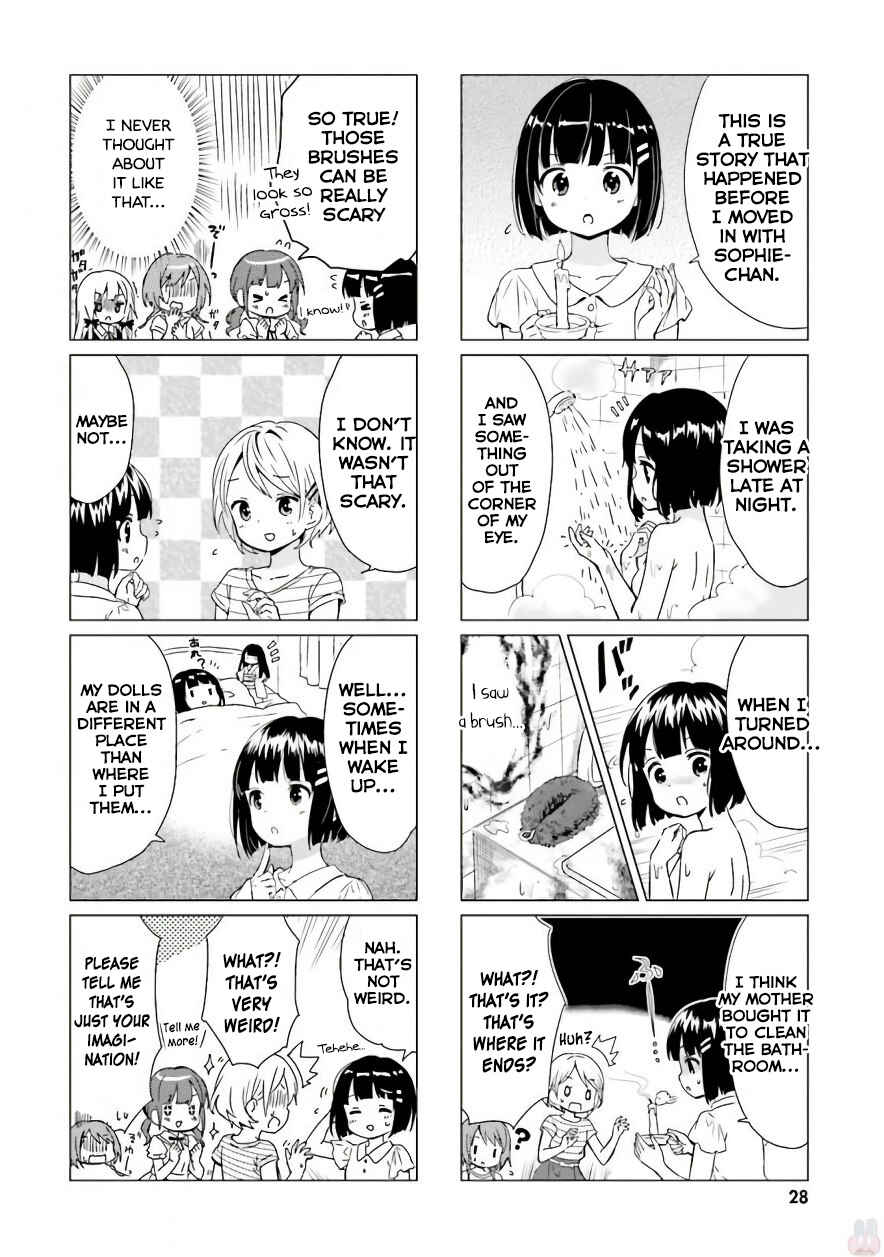 Page 6 Chapter 34 Tonari no Kyuuketsuki-san