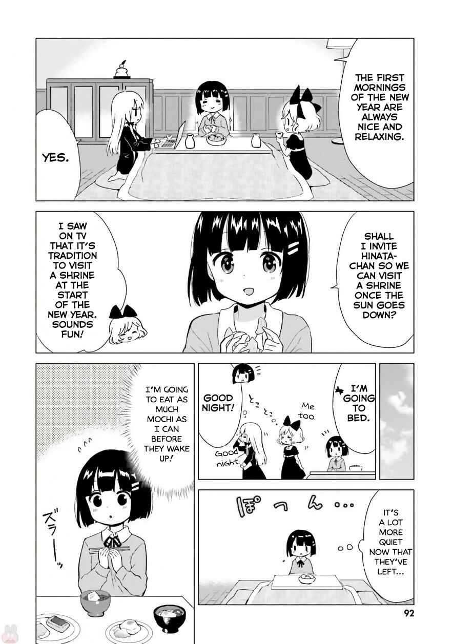 Page 4 Chapter 39 Tonari no Kyuuketsuki-san