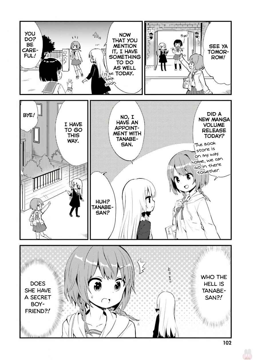 Page 2 Chapter 40 Tonari no Kyuuketsuki-san