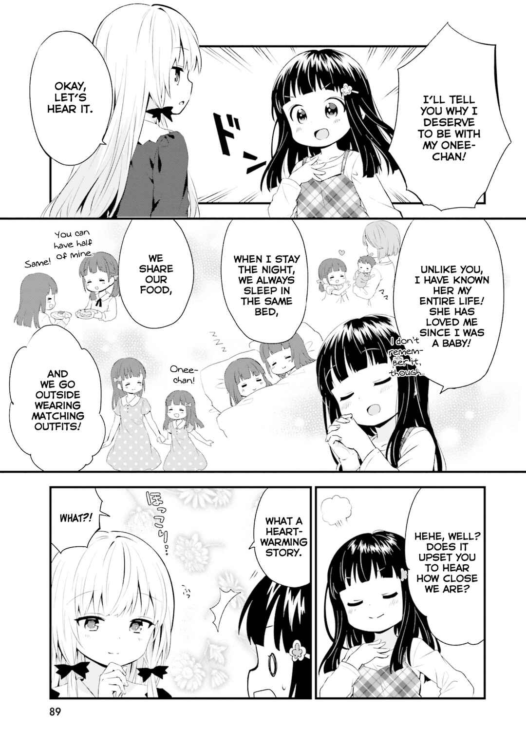 Page 5 Chapter 68 Tonari no Kyuuketsuki-san