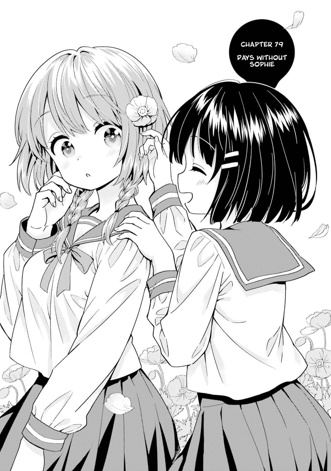 Page 1 Chapter 79 Tonari no Kyuuketsuki-san