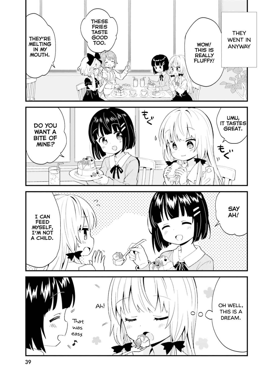 Page 5 Chapter 76 Tonari no Kyuuketsuki-san