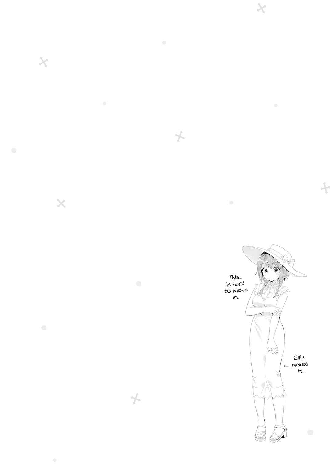 Page 8 Chapter 50 Tonari no Kyuuketsuki-san