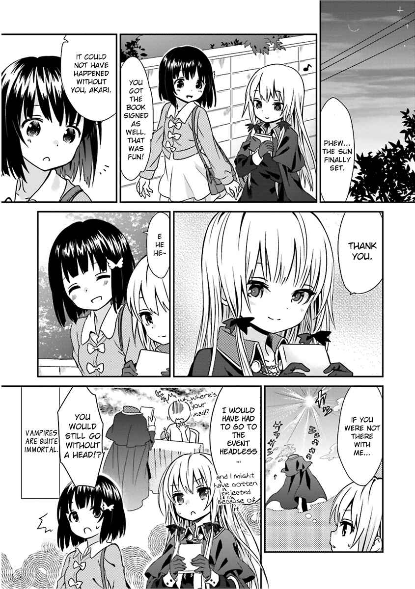 Page 11 Chapter 3 Tonari no Kyuuketsuki-san