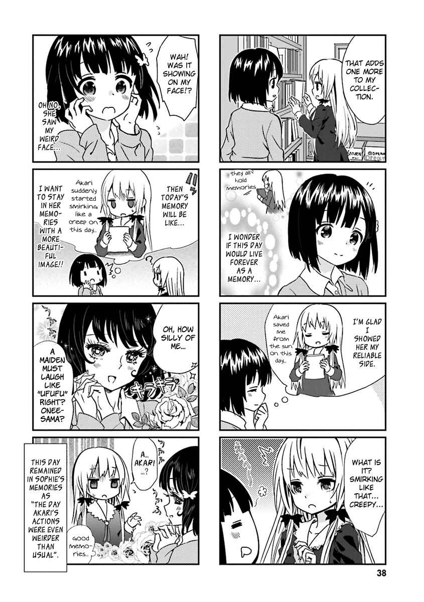 Page 12 Chapter 3 Tonari no Kyuuketsuki-san