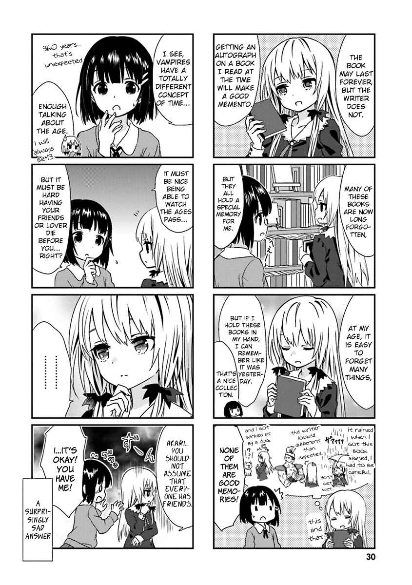 Page 4 Chapter 3 Tonari no Kyuuketsuki-san